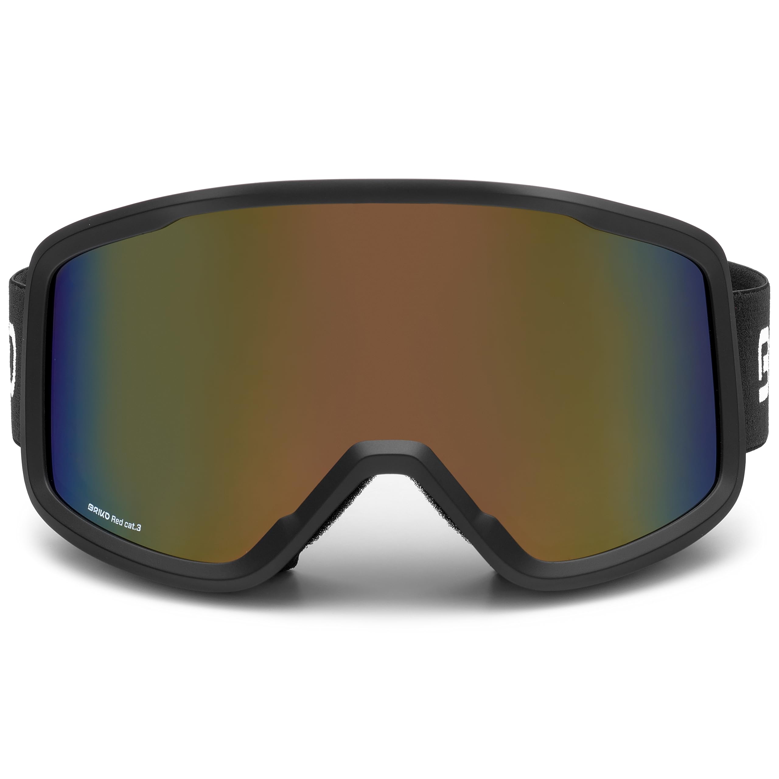 Briko Chamonix GOGGLES Mixte (lot de 1)