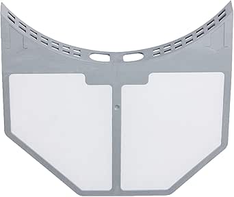 Filtre à Peluches M2 Pour Sèche-linge Hotpoint, Indesit, Ariston – Pièce De Rechange Compatible – Modèle SPARES2GO