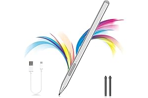 High-Precision Digital Stylus with Advanced Functionalities for Microsoft Surface Devices