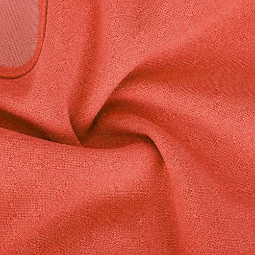 Plus Size Summer Rompers For Women Womens Jumpsuits Running Workout One Piece Outfits Womens Overall Jumpsuit Exercise Gym Yoga Onesie Loose Jumpsuits For Women Bohemian Jumpsuits For Women Orange #TOP3