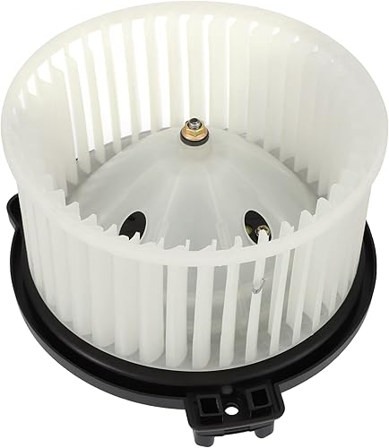 Vista 772 de SCITOO 700188 Reemplazo del motor del ventilador HVAC con jaula de ventilador para Toyota Tacoma 2005-2015, reemplazo OE - 87103-04043, 87103-04044