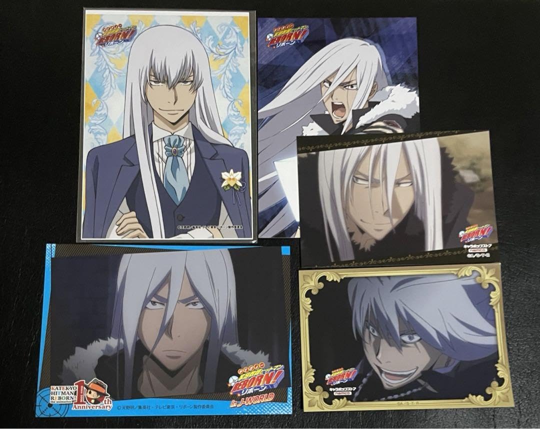 Amazon.co.jp: 家庭教師ヒットマンリボーン ヴァリアー スクアーロ