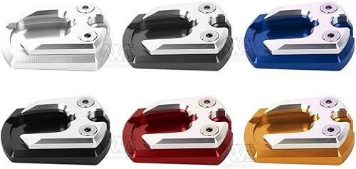 Miniatura 6 de Soporte de extensión de aluminio para motocicleta para Yamaha Xmax 125 250 300