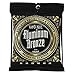 Ernie Ball 2568 Aluminum Bronze Light 11-52