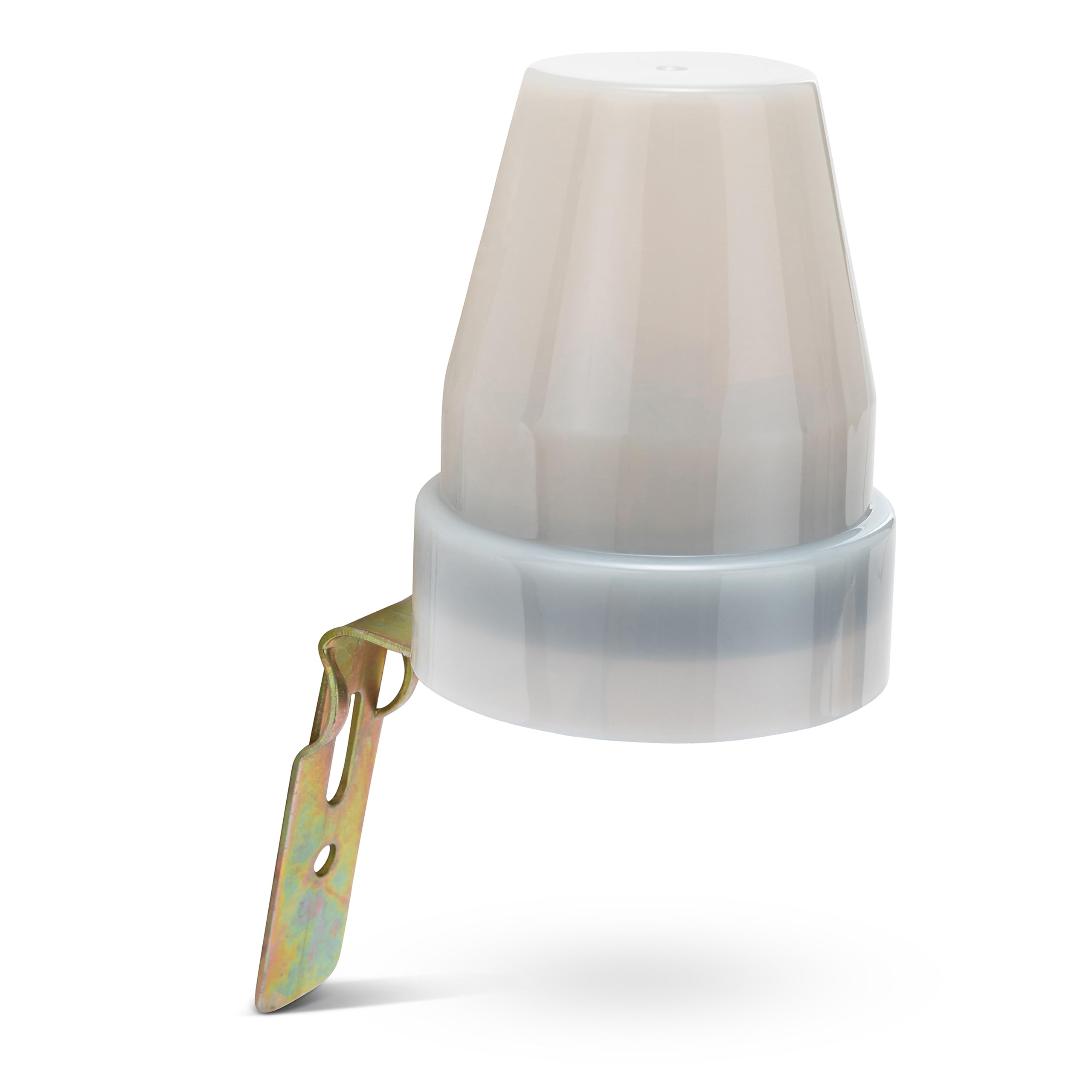 Twilight Switch for Outdoor Use IP44, White, ABS