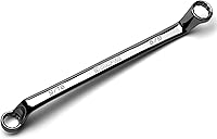 Vista 8 de Capri Tools Llave de extremo de caja doble de desplazamiento profundo de 75 grados de 1/2 x 9/16 pulgadas