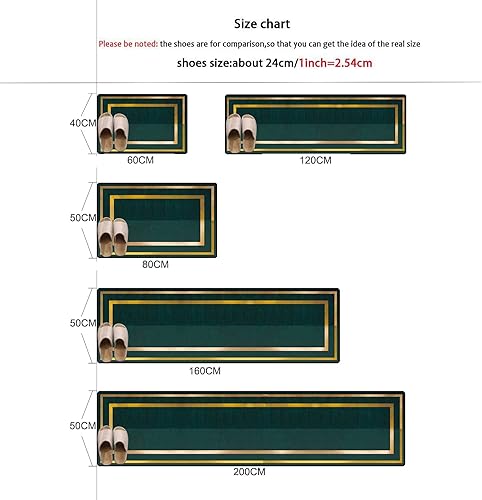 Miniatura 2 de Alfombra de Navidad para el suelo, alfombra de hombre de jengibre, alfombra de árbol de Navidad para dormitorio, sala de estar, 59 x 40 pulgadas