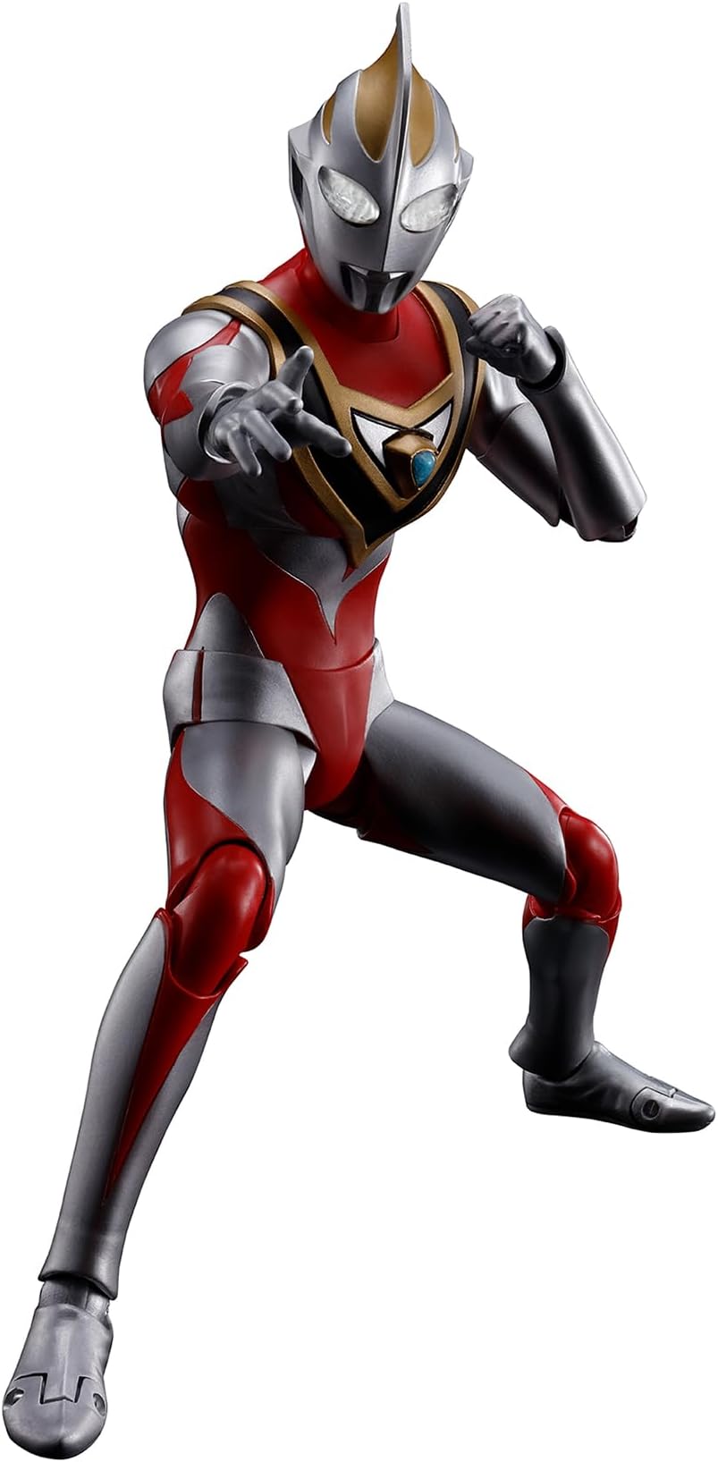 Ultraman Gaia - (Shinkochou Seihou) Ultraman Gaia [V2], Bandai Spirits S.H.Figuarts Action Figure