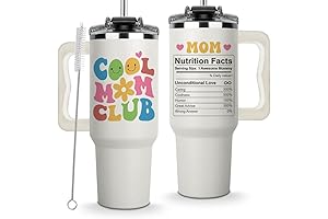 Mom Stanley Cup: Cool Cool Mom Club Tumbler | 40oz Present for Mom