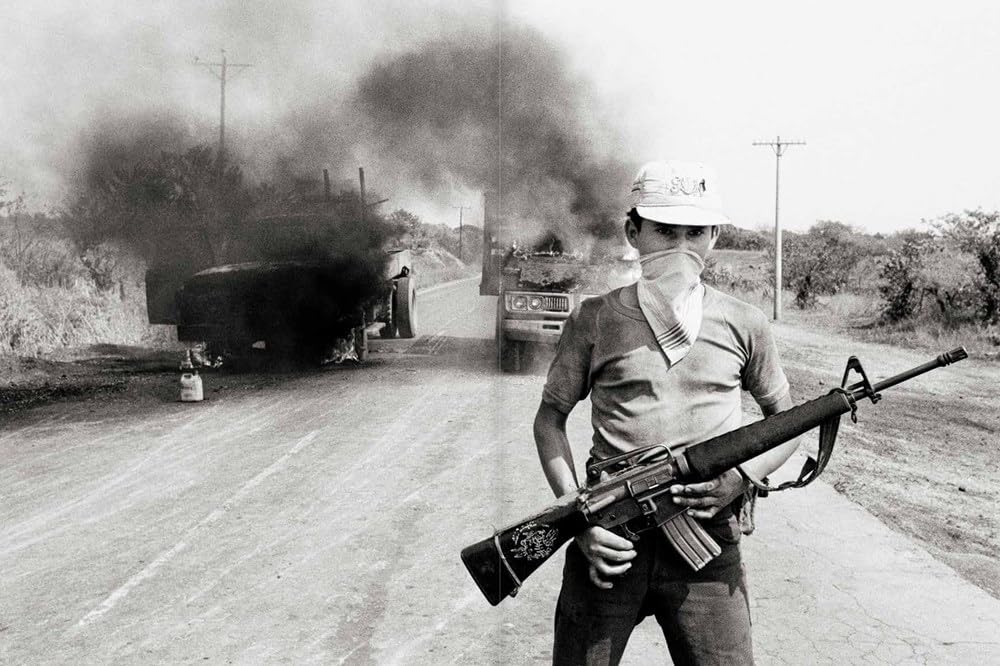 Robert Nickelsberg: Legacy of Lies. El Salvador 1981–1984