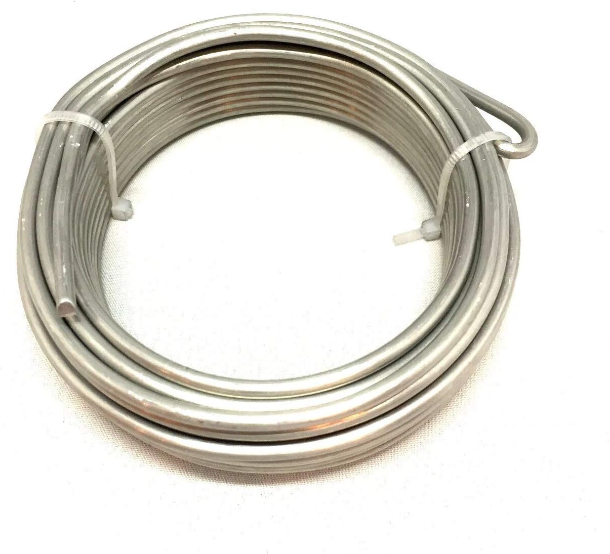 Aluminium wire 3 mm x 7.5 metres