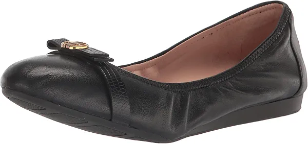 Cole Haan Womens Tova Bow Ballet