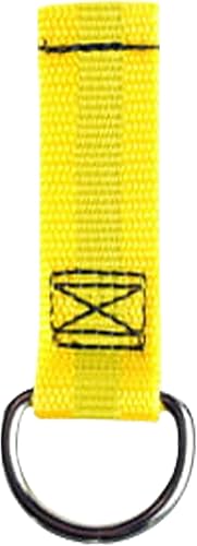 3M™ DBI-SALA® Accesorio de Anillo en D 1" x 3.5" 1500007, 10 EA/Case