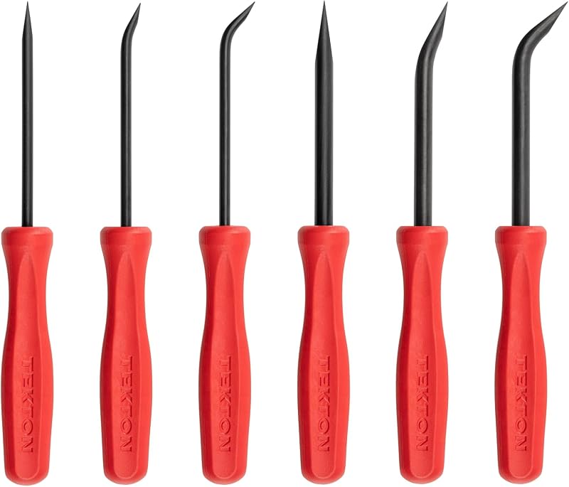 TEKTON Mini Pry Bar Set, 6-Piece | LRD90806