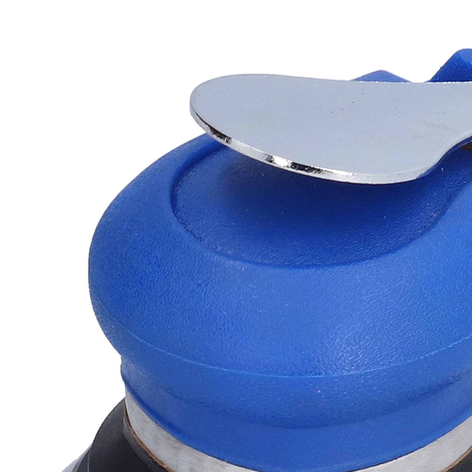 Lijadora Orbital, Mecanizado CNC de Alta Velocidad de 5 Pulgadas y 10000 Rpm con Movimiento de Acero Inoxidable, para un Pulido Eficiente y un Pulido Rápido (Estilo de la UE)