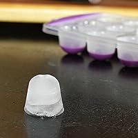 Vista 4 de Chef Craft, cubitera de fácil extracción de hielo