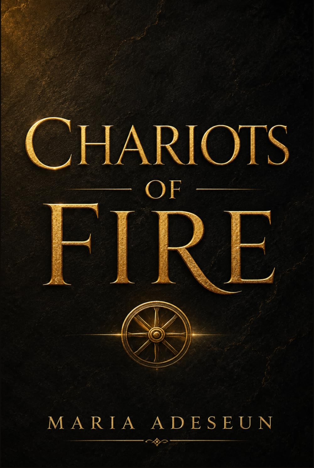 Chariots of Fire: An Encounter with the Unseen Realm (Encounters With God In The Bible)