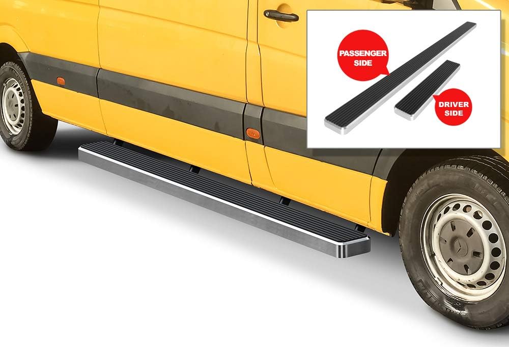 Amazon.com: APS iBoard Style (Silver Powder Coated 6 inches) Running ...