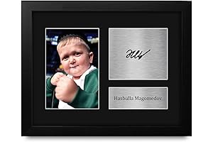 HWC Trading Hasbulla Magomedov Framed Picture