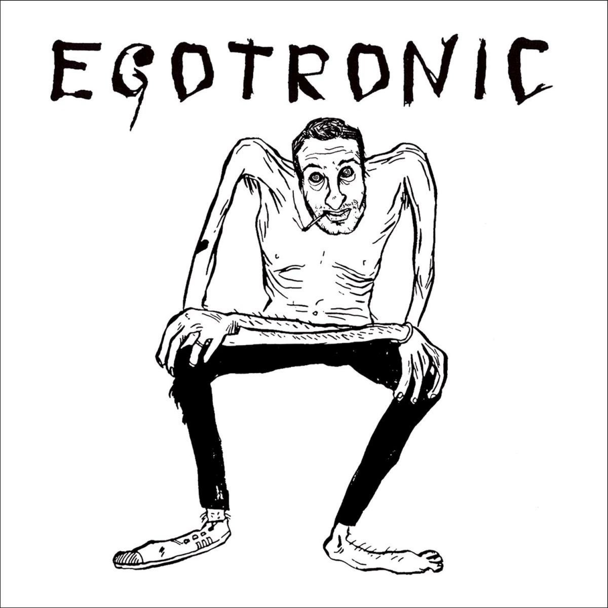 Egotronic Vinyl LP Macht Keinen Lärm NEU 0551487