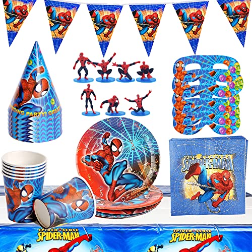 Kit Décoration Anniversaire Potte - Nappe, Assiettes, Ballons Et Accessoires Thème Complet Pour Fête