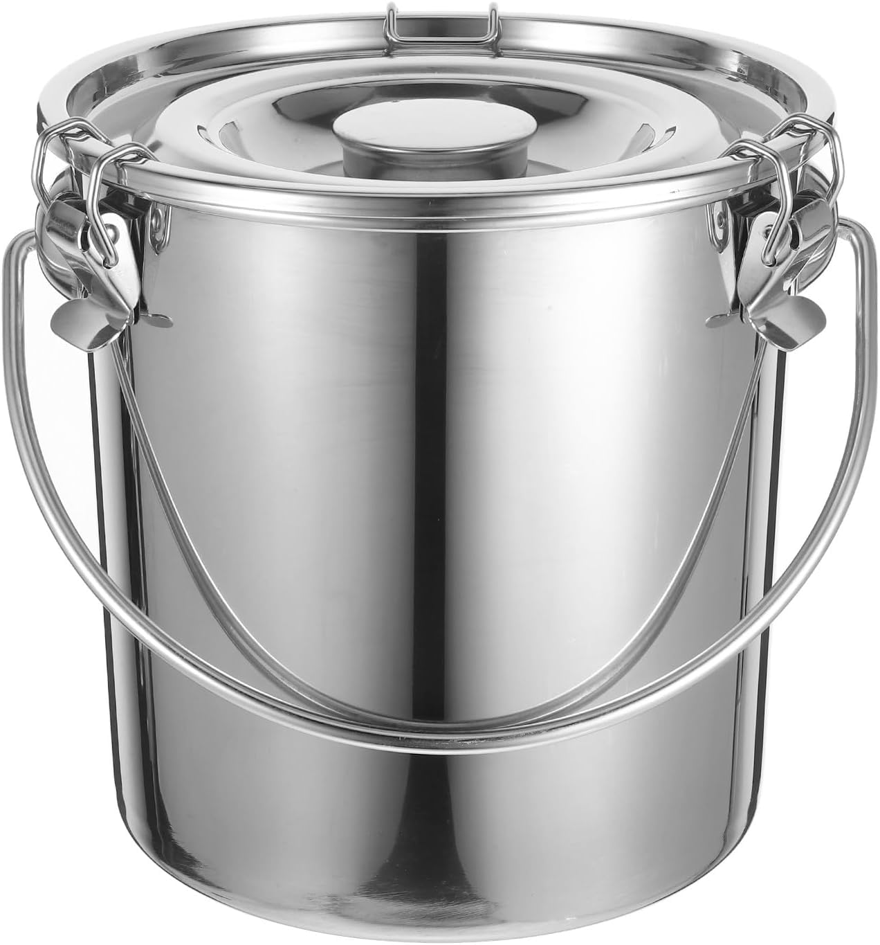 Cocina de acero inoxidable de 6 L con piezas duraderas para reparar y renovar tu comedor