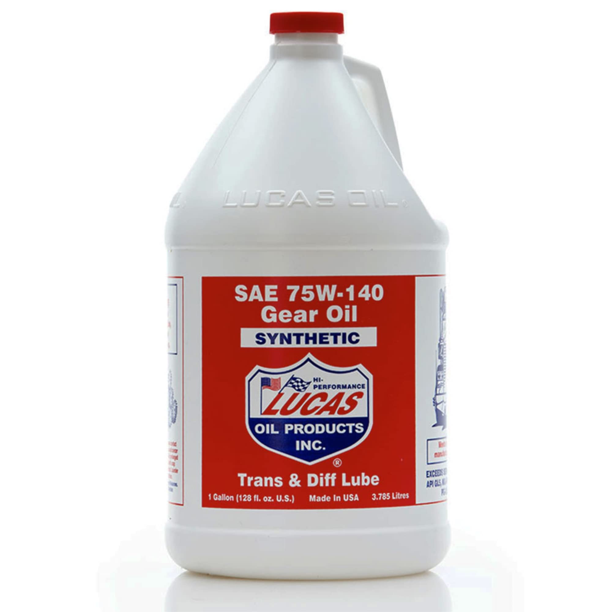 Lucas Aceite 10122 75 – 140 Gear Aceite