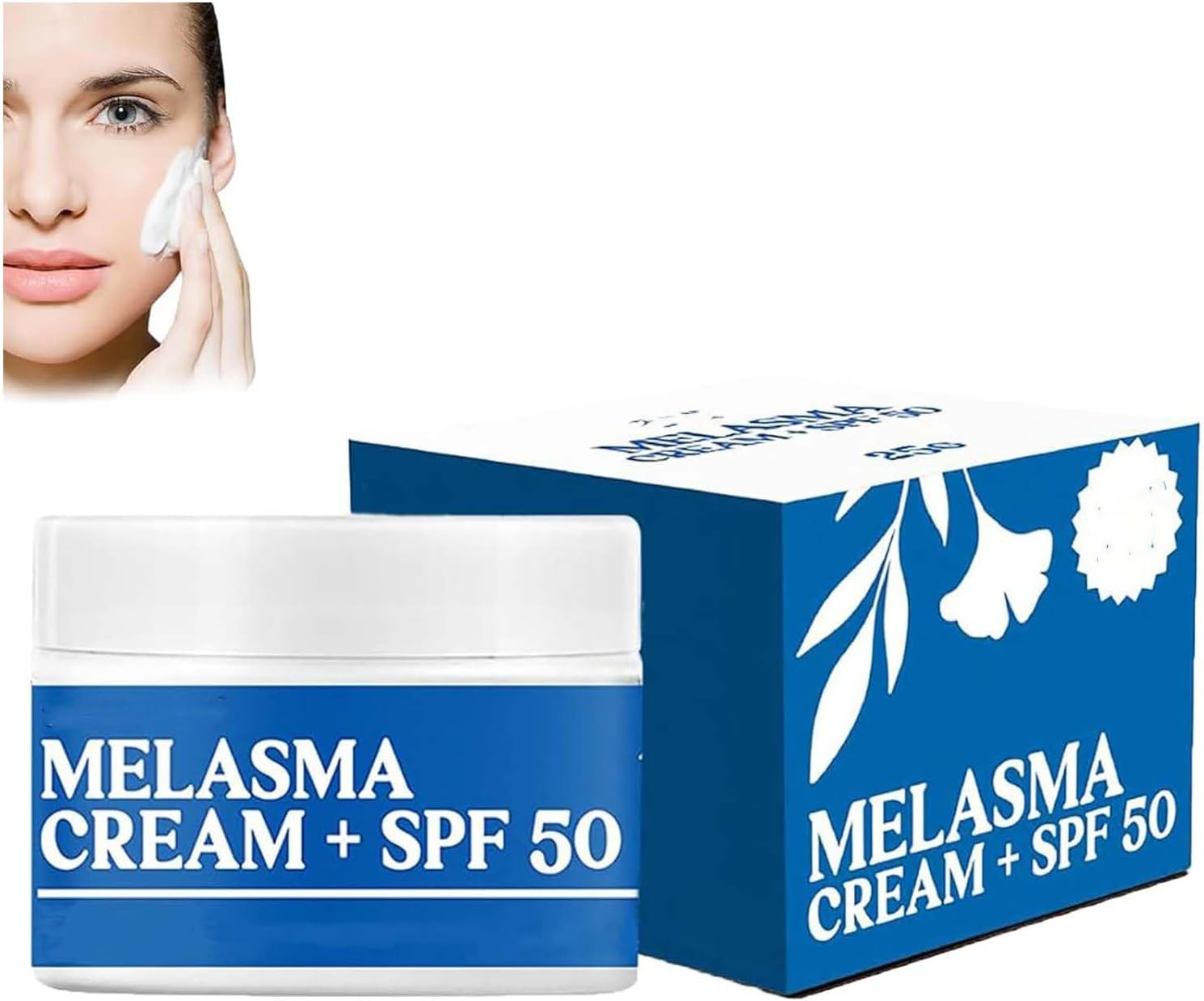 Melasma Cream from Japan, Japanese Melasma Cream, Japan Formulated Melasma Cream, White Spot Cream，Moisturizing and Repairing Cream for All Skin Types (1)