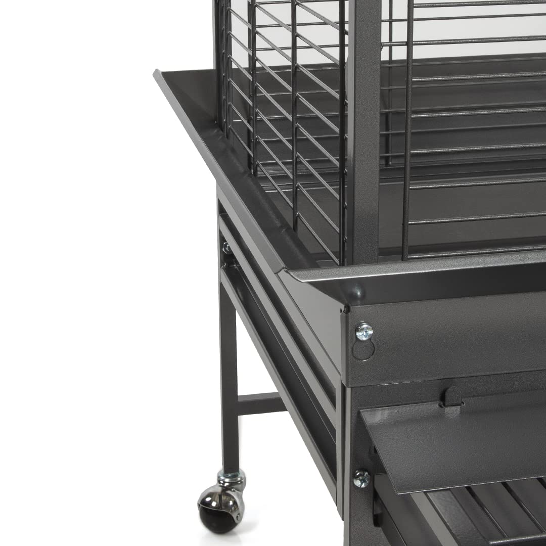 Montana Cages | Papageienkäfig, Designkäfig, Käfig, Zimmervoliere New Jersey - Antik für Papageien