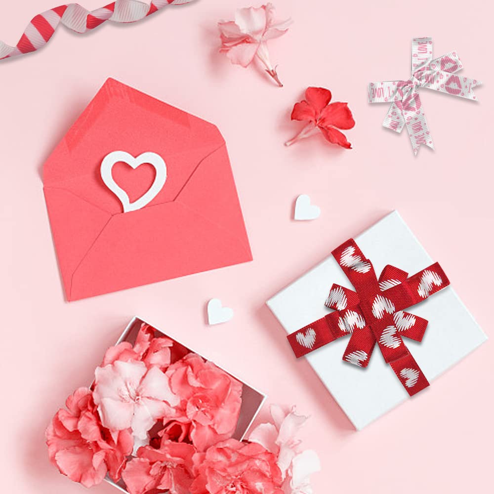 Heart Ribbon From American Ribbon Manufacturers
