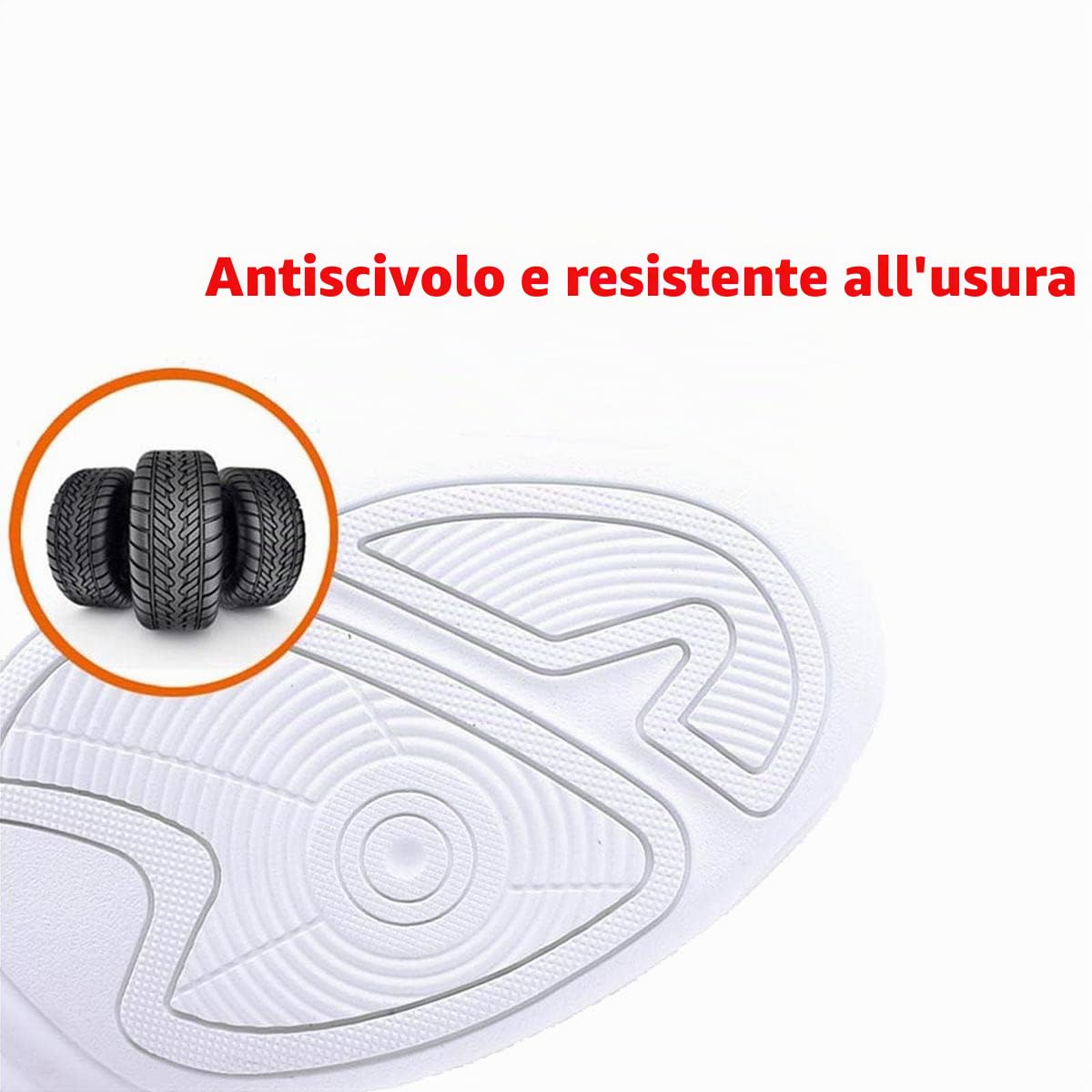 Scarpe da Cheerleading da donna Scarpe da Cheer Scarpe da ginnastica bianche Cheerleading Sneaker Scuola Yoga Ginnastica Scarpe da allenamento