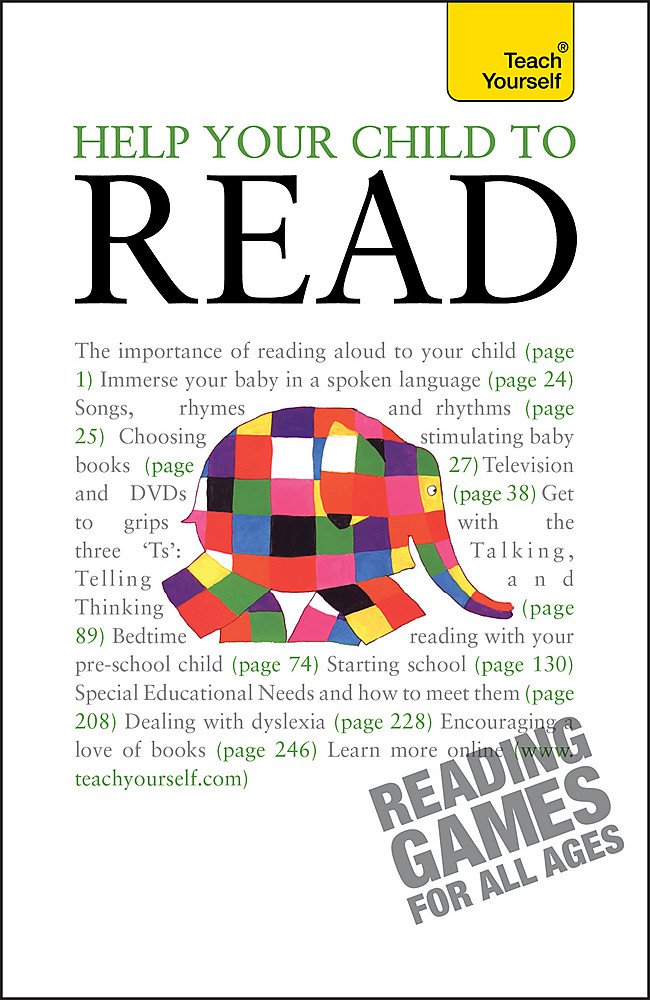 Buy Help Your Child to Read: Teach Yourself (Teach Yourself General) — BookShops.in