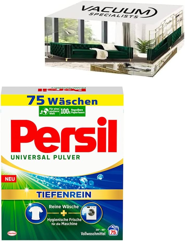 Persil Universal POWDER Laundry Detergent 75 WL / 4.55 Kg Amazon.ca