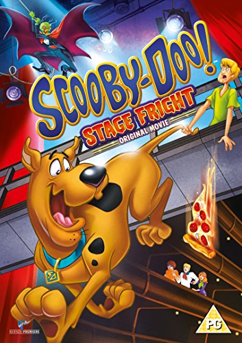 Scooby- Doo! Stage Fright - //coolthings.us