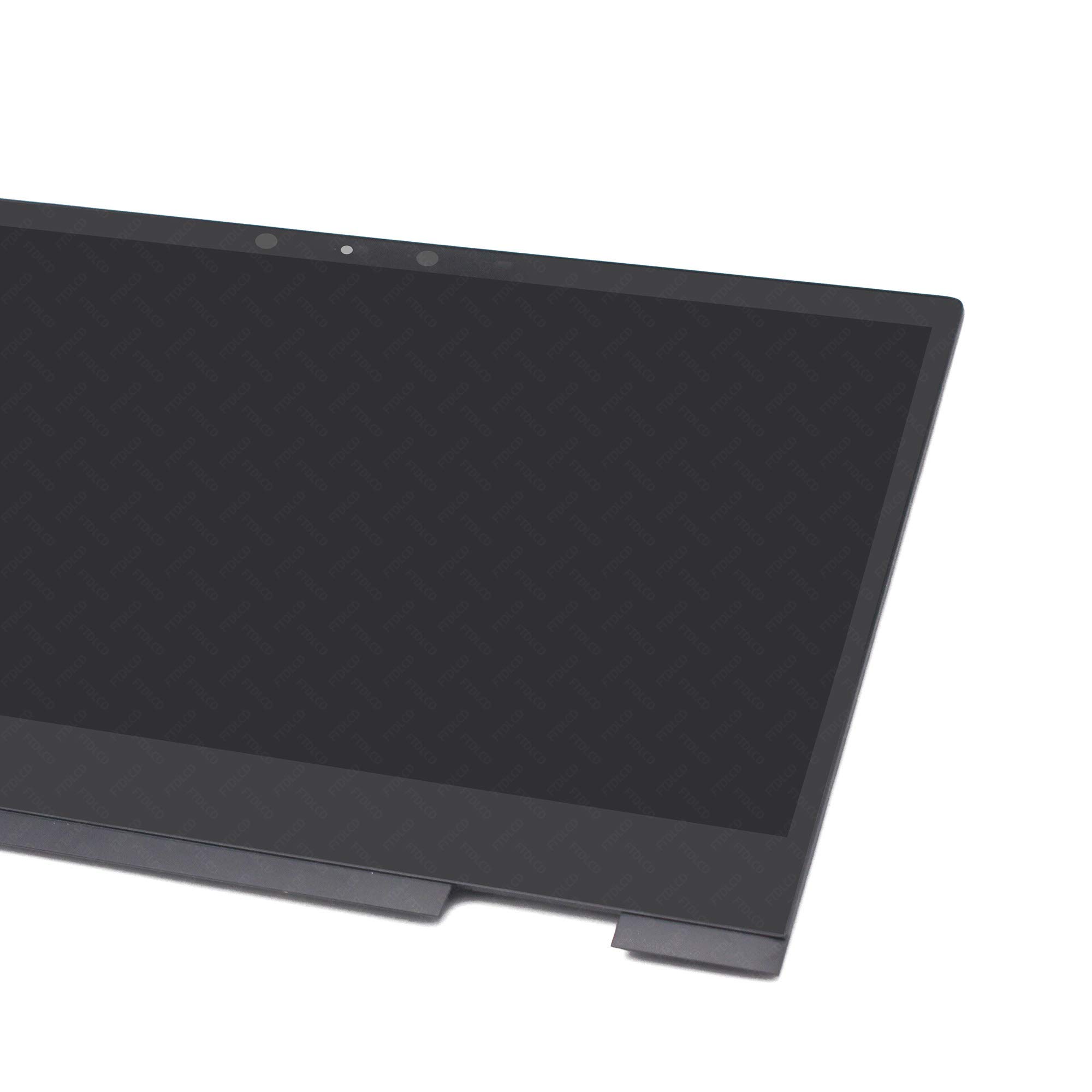 15,6 Pulgadas Montaje de Digitalizador de Pantalla Táctil LCD con marco para HP Envy x360 15-bp 15m-bp