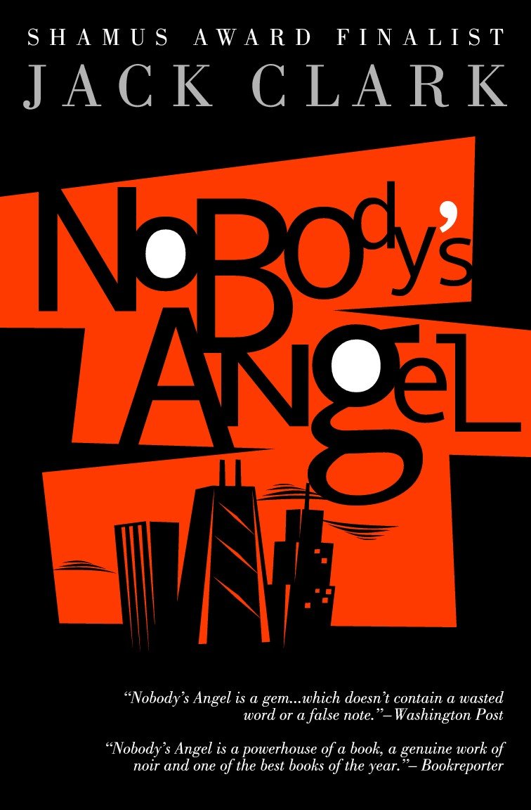 Buy Nobodyas Angel — BookShops.in