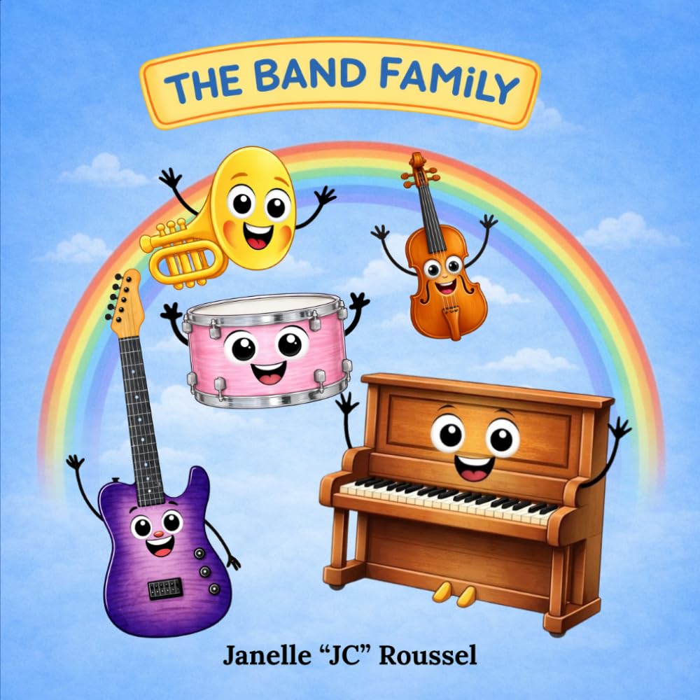 The Band Family: Found Its Sound