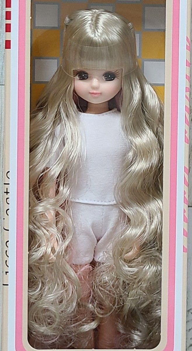 Amazon.co.jp: リカちゃんキャッスル 神戸三宮オリジナルモデルリカ