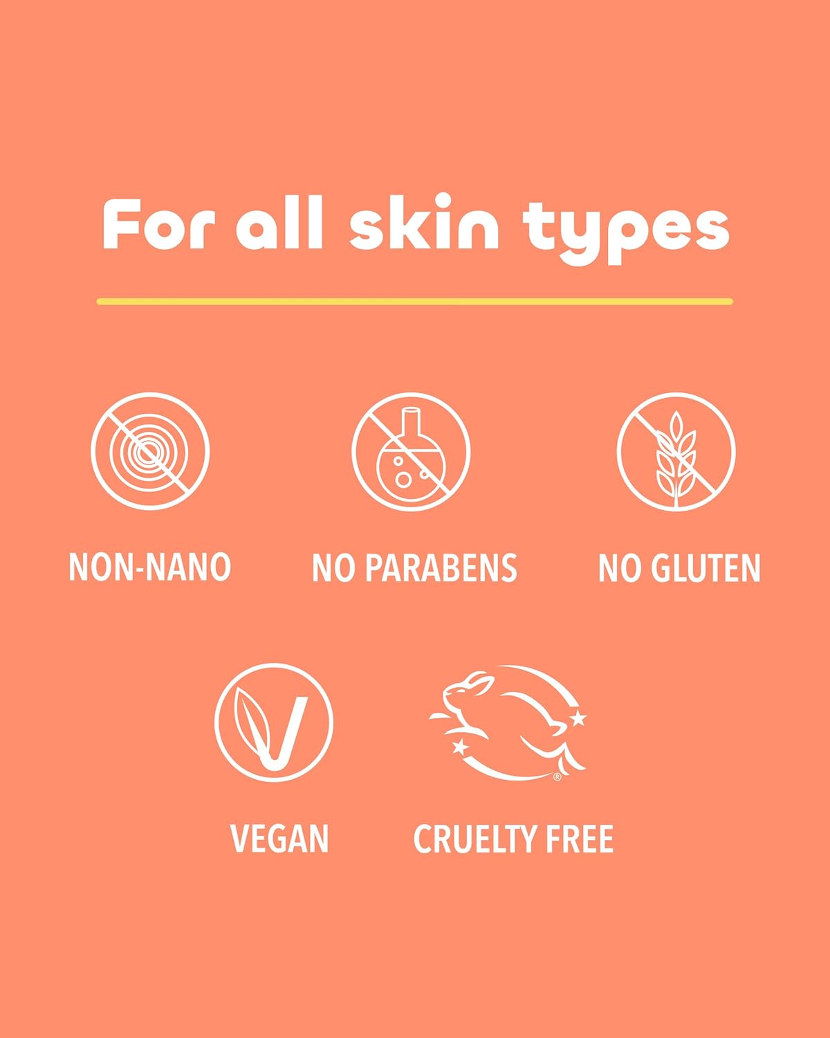 Seaweed Bath Co. Sheer Mineral Sensitive SPF 50 Broad Spectrum Sunscreen Spray - Fragrance Free, Non-Nano, Skin-Friendly Formula - 6 oz - Image 6