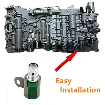 メル53778 Amazon.com: TRANSPEED A960E Transmission SR Shift Solenoid