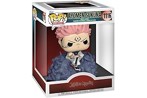 Sukuna – Jujutsu Kaisen – Funko Deluxe Pop! Vinyl Figure (61,362)