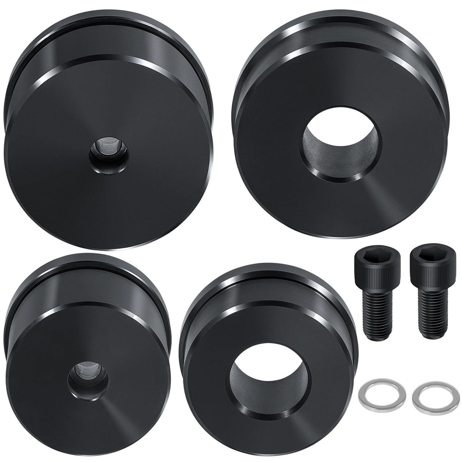 3164088 Cam Bearing Adapter Tool Fit for Cummins ISX ISX15 QSX QSX15 X15,Camshaft Bearing Installation & Removal Tool Kit M20060-39 M2006039