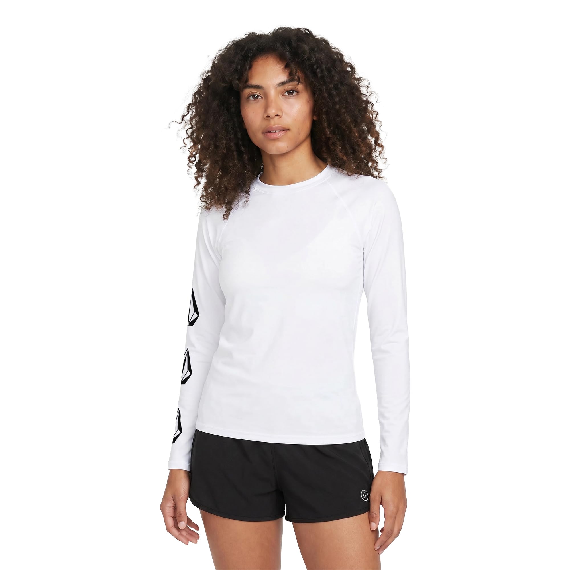 Volcom Simply Core Long Sleeve Rashguard