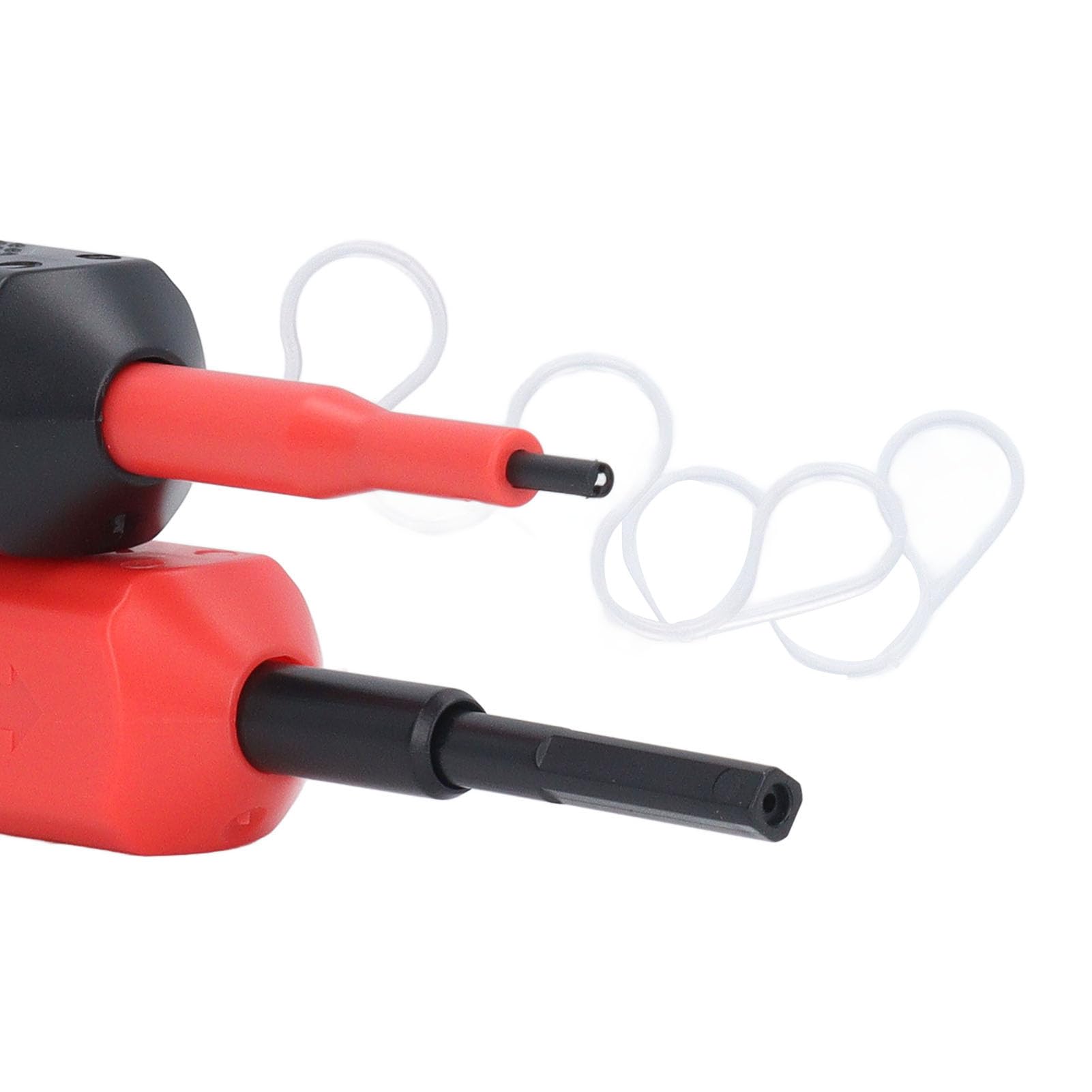 Kit di Pulizia per Fibra Ottica 11 Pezzi per Connettori SC FC ST LC MU Penna e Scatola di Pulizia Oltre 800 Cicli Rimozione Macchie Al 99% per la Manutenzione del Data Center Field Tech