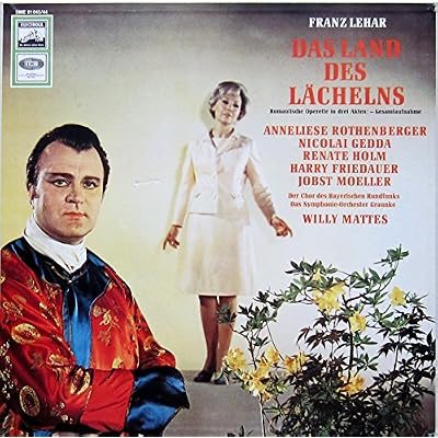 Lehar: Das Land des L&auml;chelns