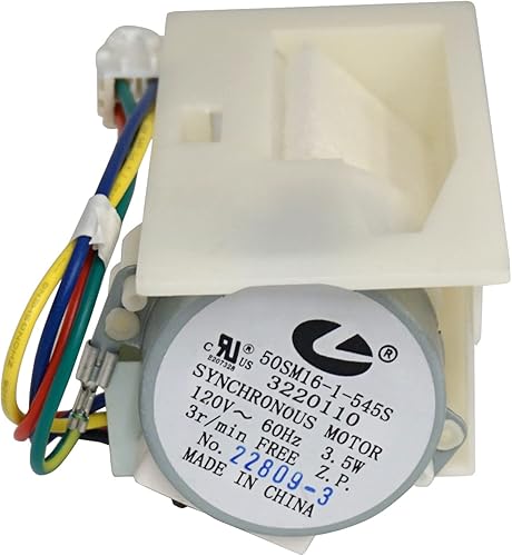 Choice Parts W10594330 - Control de amortiguador para frigorífico