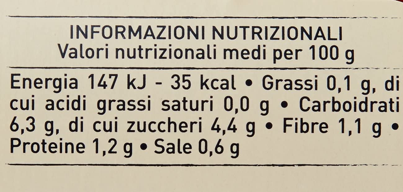 Cirio Passata Verace Tomatenpassata 12x700g cremig mild 100% italienische Tomaten Vorratspack für Saucen Pizza Pasta + Italian Gourmet polpa