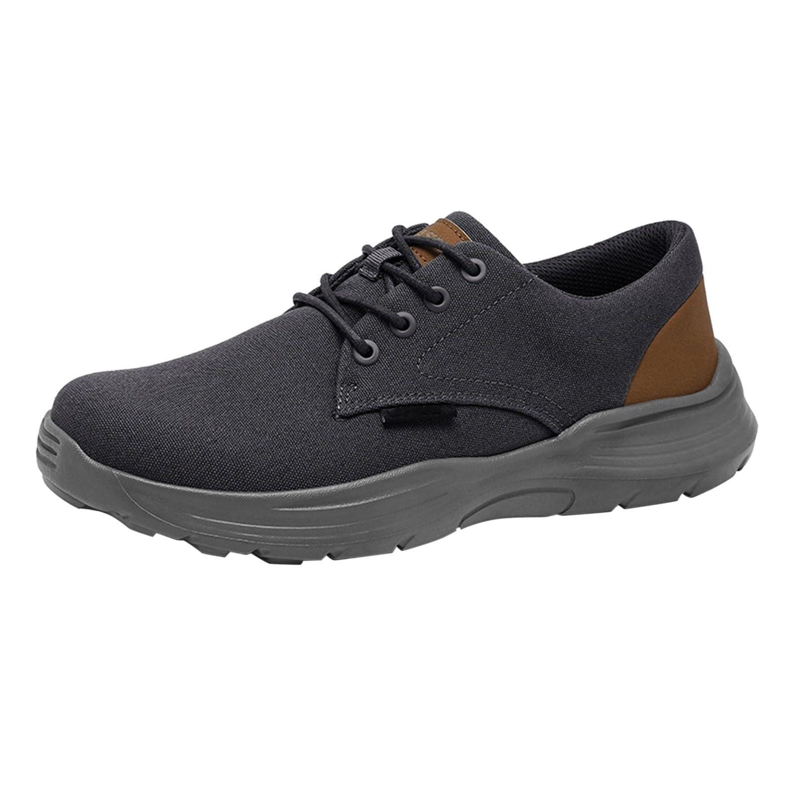 Zapatillas de caminar ligeras zapatillas deportivas ortopédicas para hombre