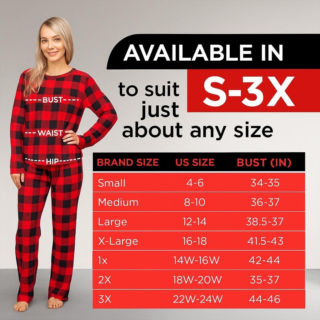 Just Love Plush Pajama Sets for Women - Image 5