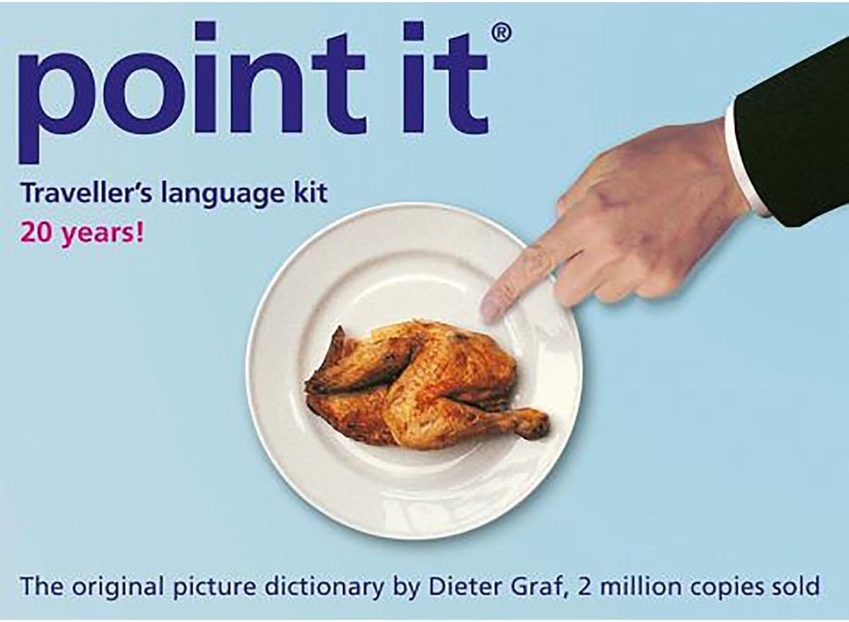 Point it: Traveller's Language Kit